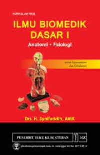 Image of Ilmu biomedik dasar 1