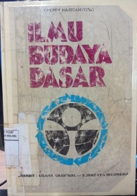 Image of Ilmu budaya dasar