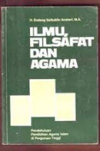 Image of Ilmu filsafat dan agama