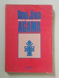 Image of Ilmu jiwa agama