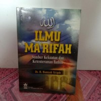 Image of Ilmu ma'rifah