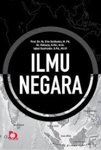 Image of Ilmu negara