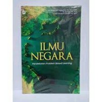 Image of Ilmu negara: pendekatan problem based learning