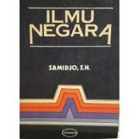 Image of Ilmu negara
