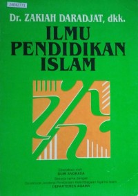 Image of Ilmu pendidikan islam