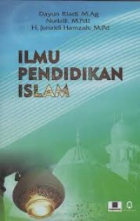 Image of Ilmu pendidikan islam
