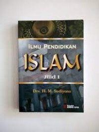 Image of Ilmu pendidikan islam (jilid I)