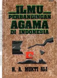 Image of Ilmu perbandingan agama di indonesia