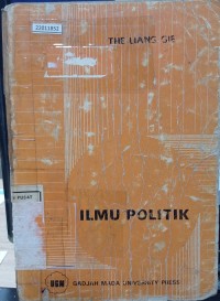 Image of Ilmu politik