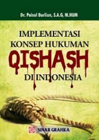 Image of Implementasi hukum qishah di Indonesia