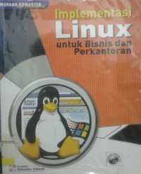 Image of Implementasi linux untuk bisnis dan perkantoran