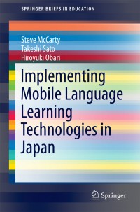 Image of Implementung mobile language learning technologies in Japan