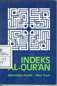Image of Indeks Al-Qur'an