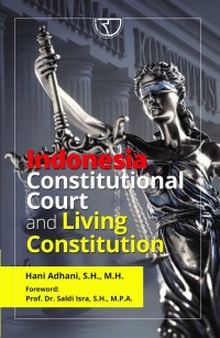 Image of Indonesia constitutional court and living constitution