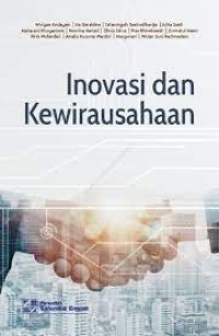 Image of Inovasi dan kewirausahaan