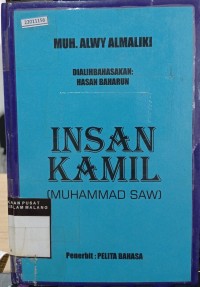 Image of Insan kamil (Muhammad SAW)