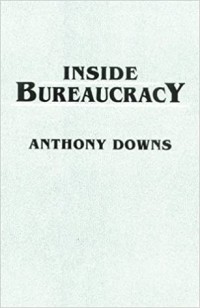 Image of Inside bureaucracy