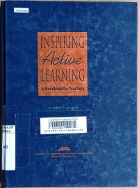 Image of Inspiring active learning : a handbook for teachers