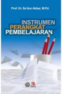 Image of Instrumen perangkat pembelajaran