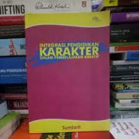 Image of Integrasi pendidikan karakter dalam pembelajaran kreatif