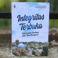 Image of Integritas terbuka : keterampilan berdialog antar umat beragama