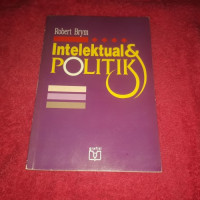 Image of Intelektual & politik