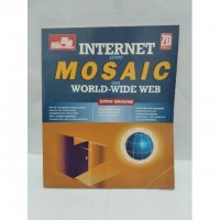 Image of Internet lewat mosaic dan world-wide web