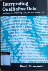 Image of Interpreting qualitative data