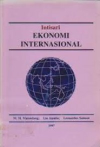 Image of Intisari ekonomi internasional