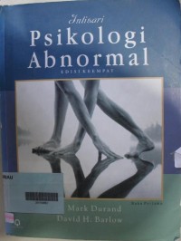 Image of Intisari psikologi abnormal