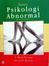 Image of Intisari psikologi abnormal edisi keempat