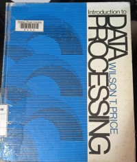 Image of Introduction to data processing