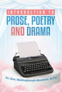Image of Introduction to prose, poetry and drama