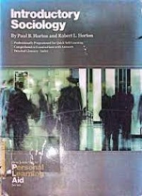 Image of Introductory sociology