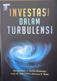 Image of Investasi dalam turbulensi