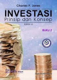 Image of Investasi: prinsip dan konsep (buku 2)