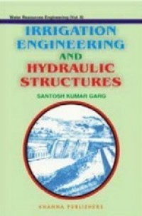 Image of Irrigation engineering and hydraulic structures