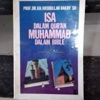 Image of Isa dalam Qur'an Muhammad dalam bible