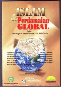 Image of Islam & perdamaian global