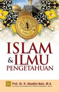 Image of Islam dan ilmu pengetahuan