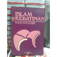 Image of Islam dan kebatinan