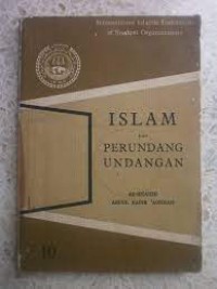 Image of Islam dan perundang undangan