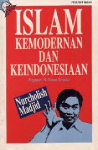 Image of Islam kemodernan dan keIndonesiaan