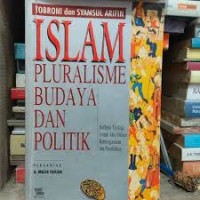 Image of Islam pluralisme budaya dan politik