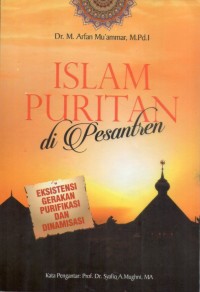 Image of Islam puritan di pesantren