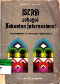 Image of Islam sebagai kekuatan internasional