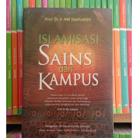 Image of Islamisasi sains dan kampus