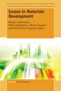 Image of Issues in materials development