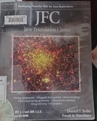 Image of JFC: Java foundation classes