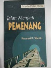 Image of Jalan menjadi pemenang